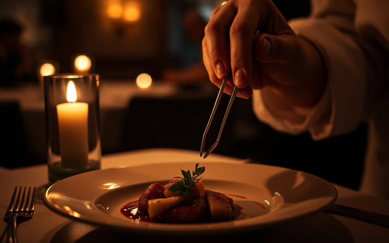 Manna's off-menu tasting trick