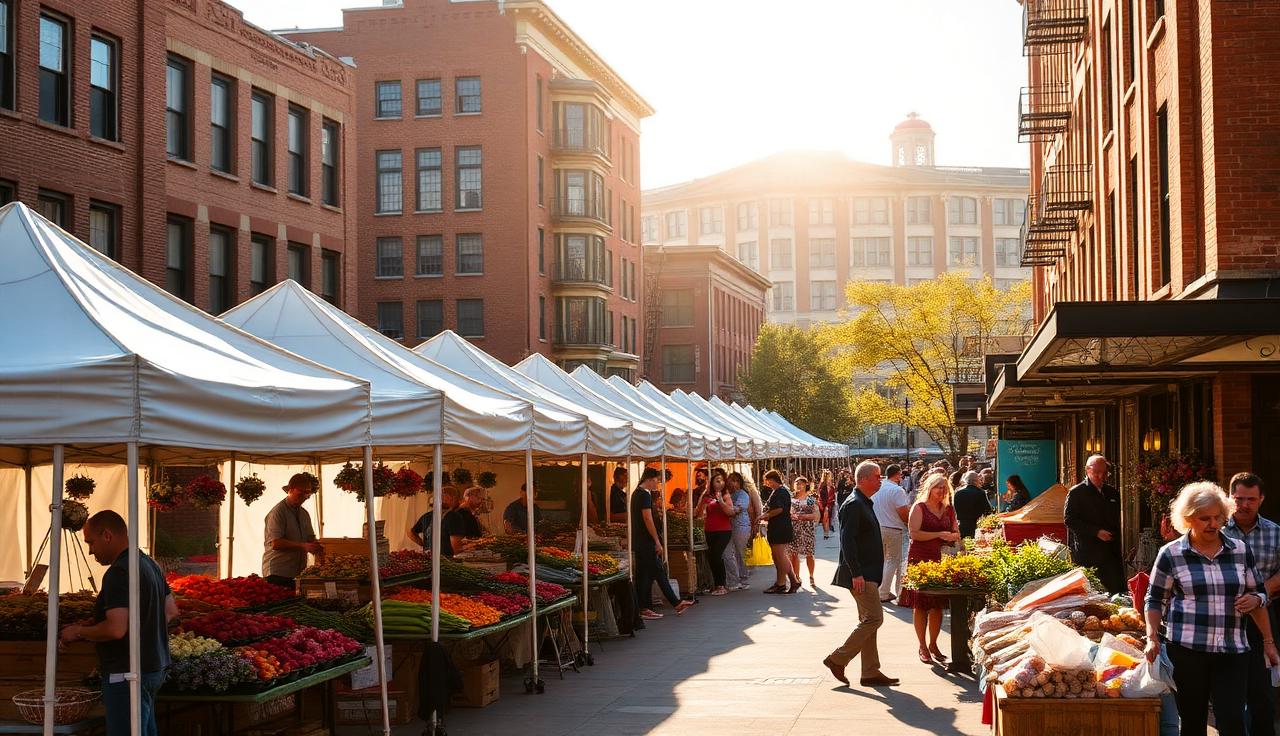 Riverfront Farmers Market