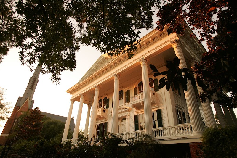 Bellamy Mansion Museum
