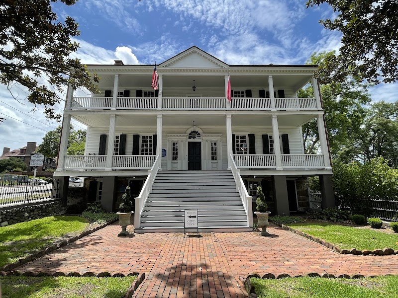 Burgwin-Wright House & Gardens