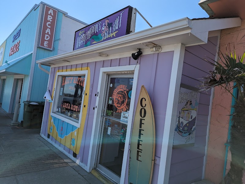 Happy Hippies Java Hut