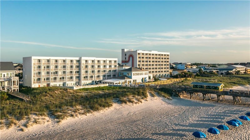 Golden Sands Carolina Beach Oceanfront, Tapestry Collection by Hilton