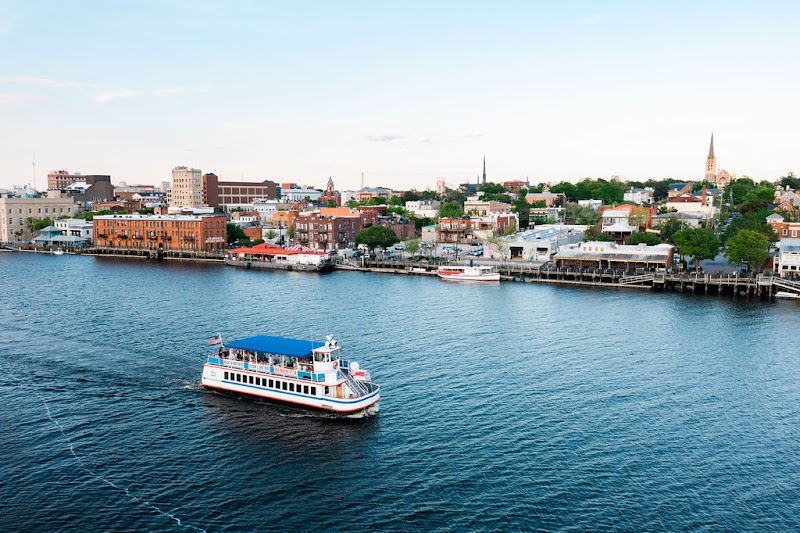 Cape Fear Riverboats — Henrietta III