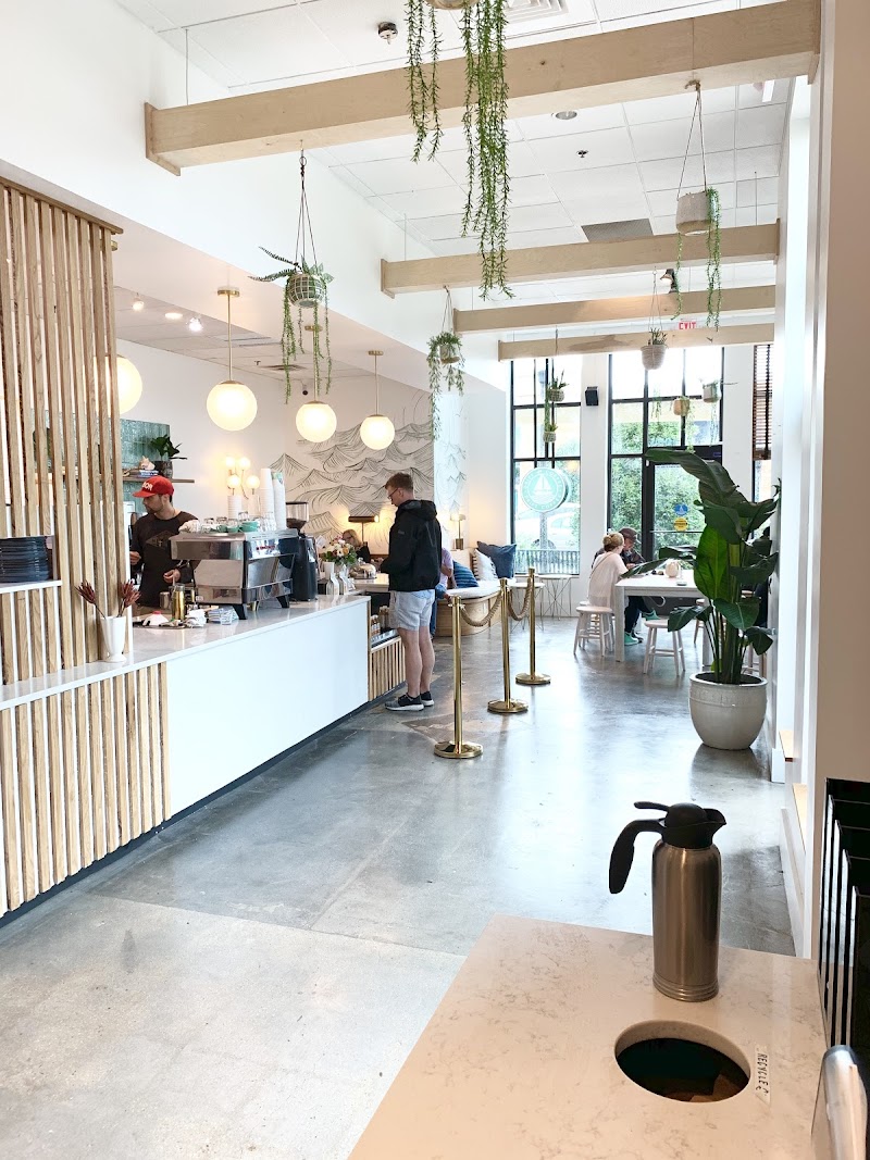 Drift Coffee + Kitchen