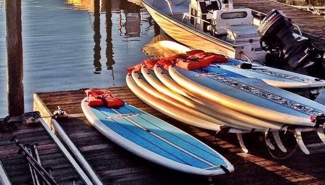 Cape Fear SUP