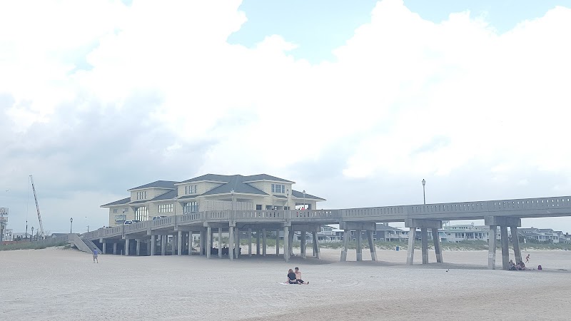 Johnnie Mercer's Pier