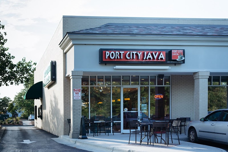 Port City Java — Porters Neck