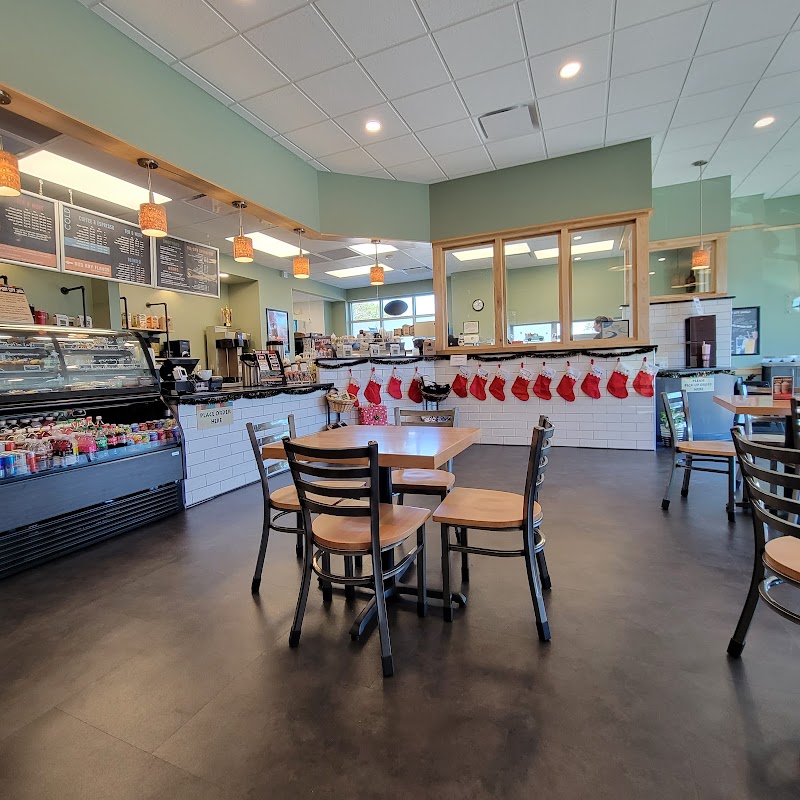 Port City Java — Crossroads