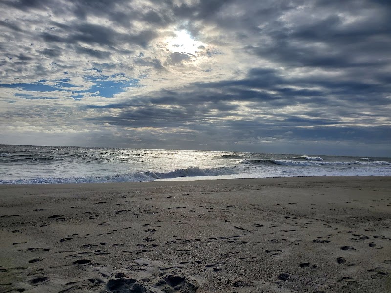 Fort Fisher State Recreation Area