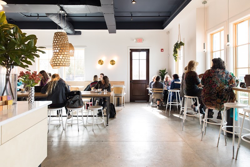 Drift Coffee + Kitchen — Autumn Hall