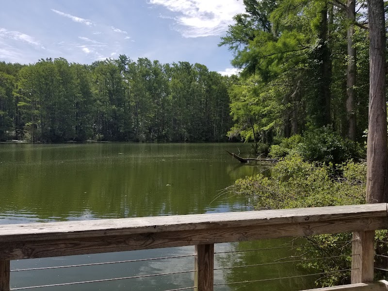 Greenfield Lake & Gardens