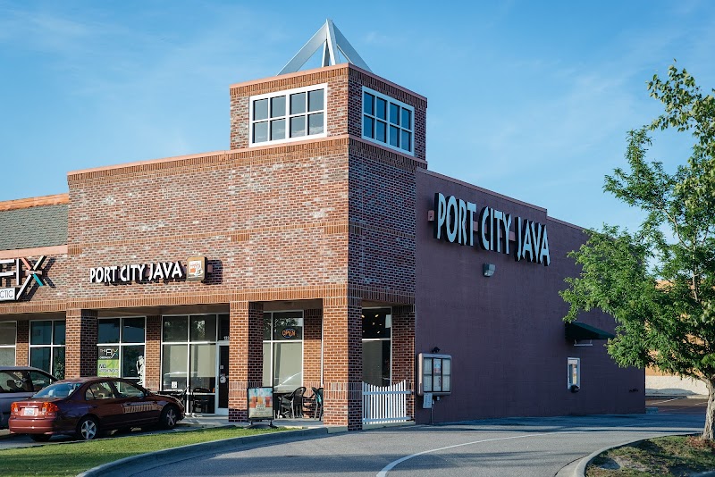 Port City Java — Racine