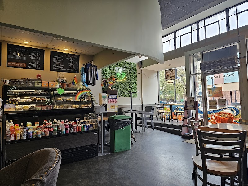 Port City Java — Downtown