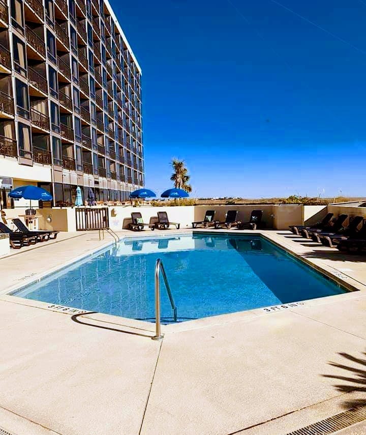 Shell Island Resort
