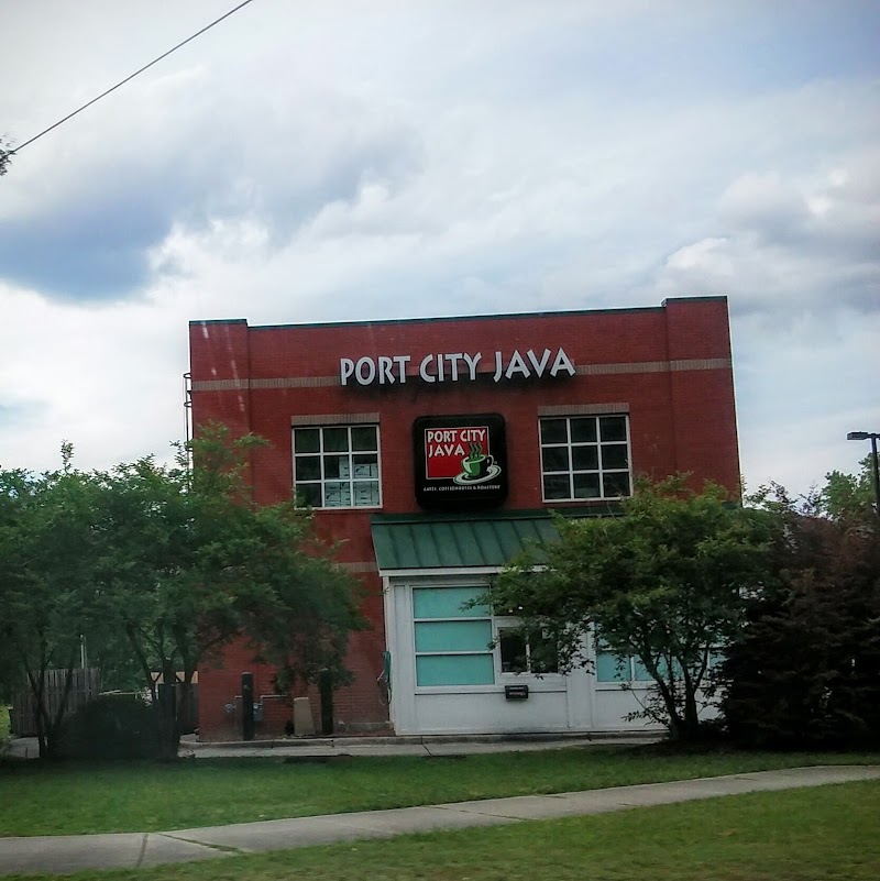 Port City Java — Market St
