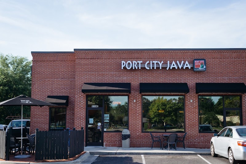 Port City Java — Oleander