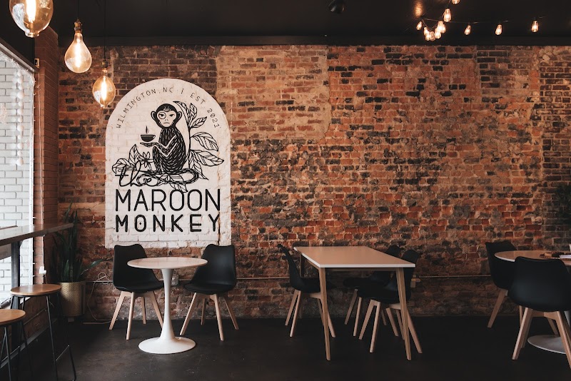 The Maroon Monkey