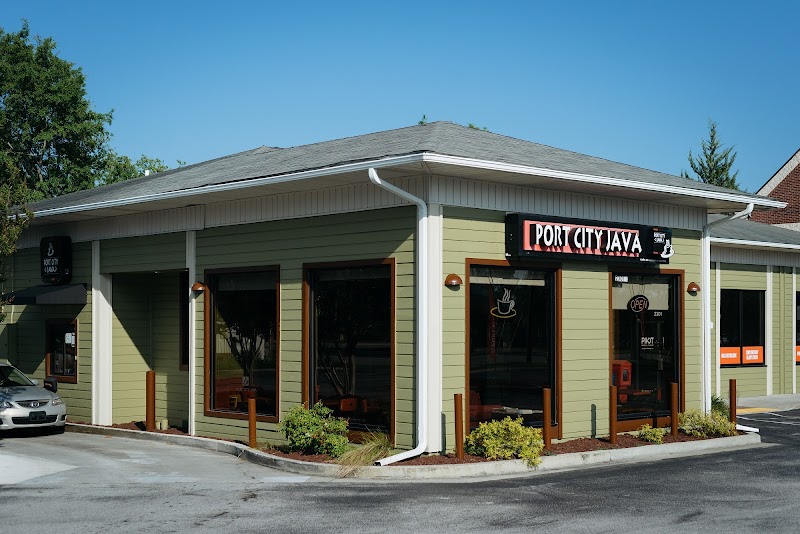 Port City Java — 17th St