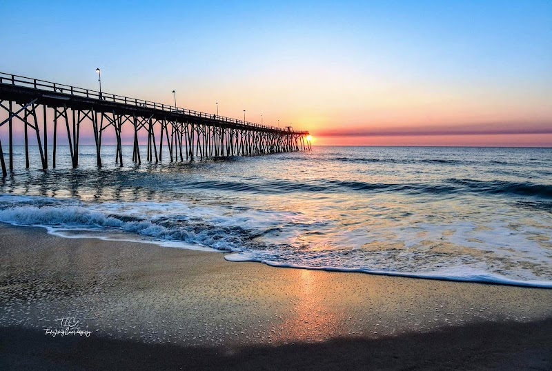 Kure Beach Pier