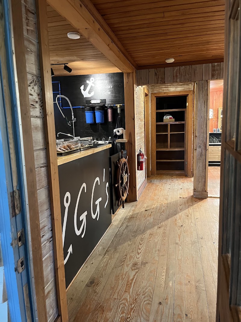 Grumpy Grandpa's Coffee — Scotts Hill