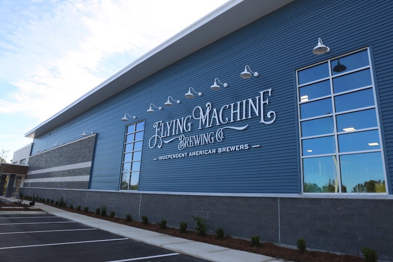 Flying Machine Brewing