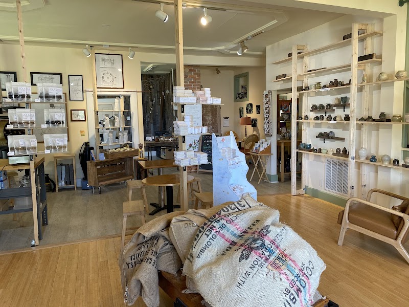 ZOLA Coffee & Tea