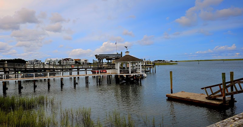 Masonboro Island Reserve