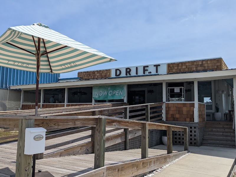 Drift Coffee + Kitchen — Wrightsville Beach